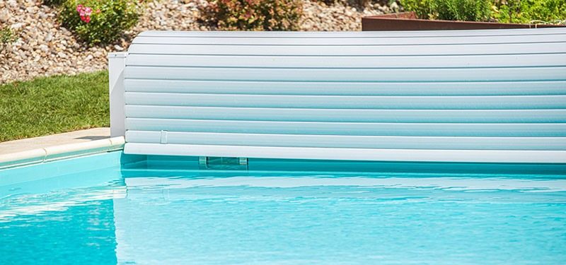 elegir la mejor cubierta automática para piscina